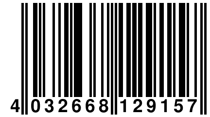4 032668 129157