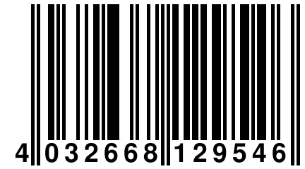 4 032668 129546