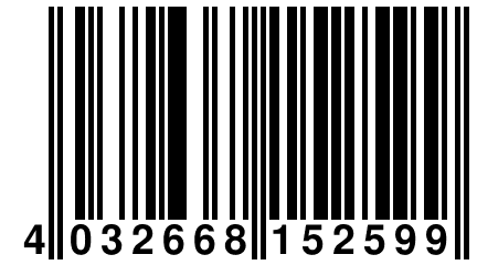 4 032668 152599