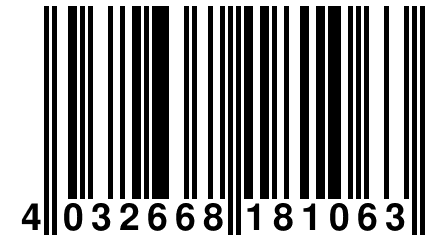 4 032668 181063