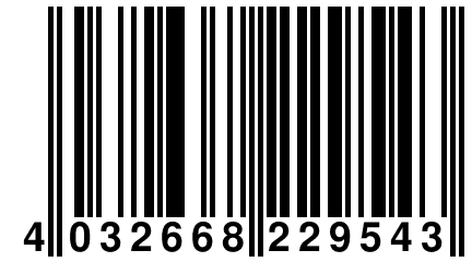 4 032668 229543