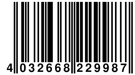 4 032668 229987