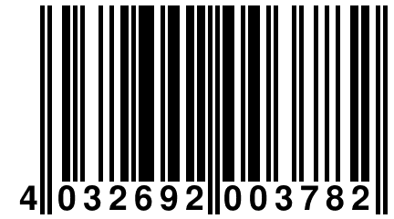 4 032692 003782