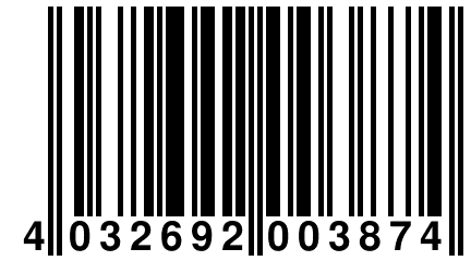 4 032692 003874