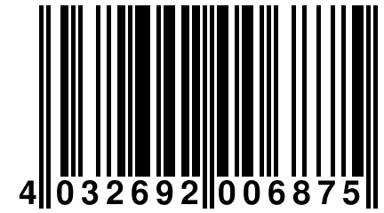 4 032692 006875