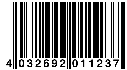 4 032692 011237
