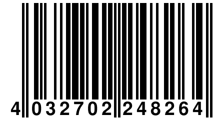 4 032702 248264