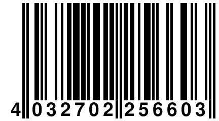 4 032702 256603