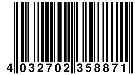 4 032702 358871