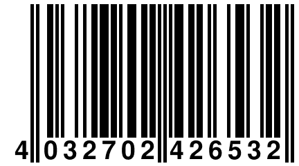 4 032702 426532