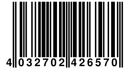 4 032702 426570