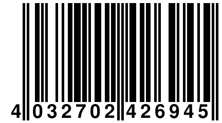 4 032702 426945