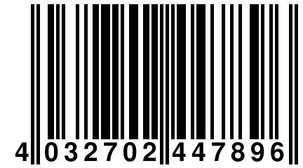 4 032702 447896