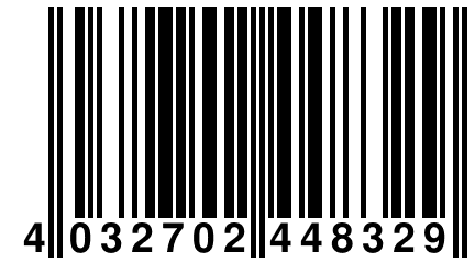 4 032702 448329