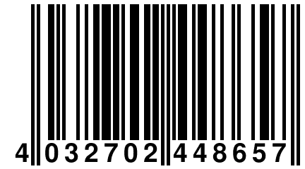 4 032702 448657