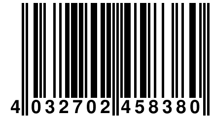 4 032702 458380
