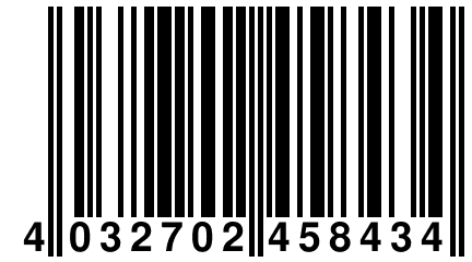 4 032702 458434