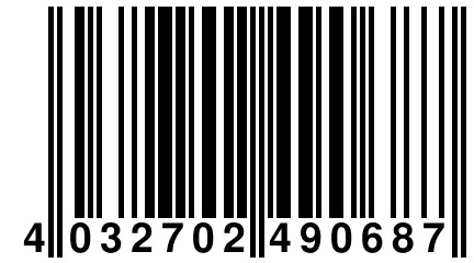 4 032702 490687