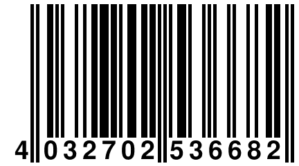 4 032702 536682