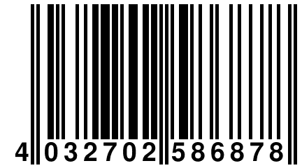 4 032702 586878