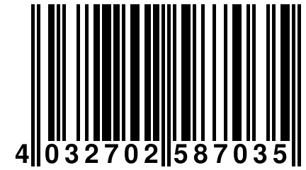 4 032702 587035