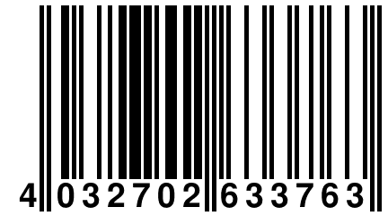 4 032702 633763