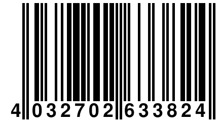 4 032702 633824