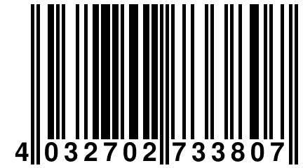 4 032702 733807