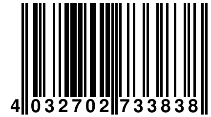 4 032702 733838