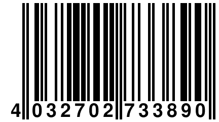4 032702 733890