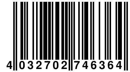 4 032702 746364