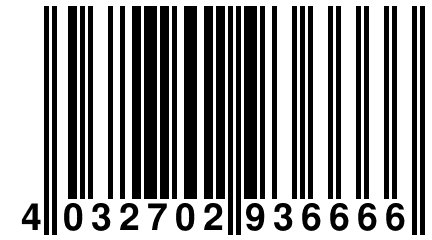 4 032702 936666