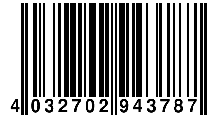 4 032702 943787