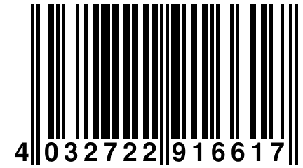 4 032722 916617