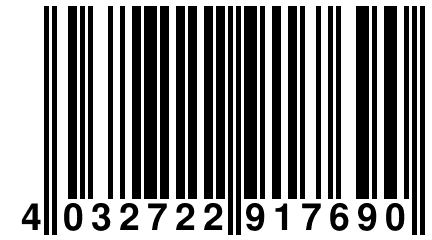 4 032722 917690