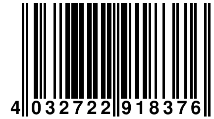 4 032722 918376