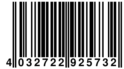 4 032722 925732