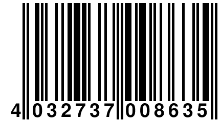 4 032737 008635