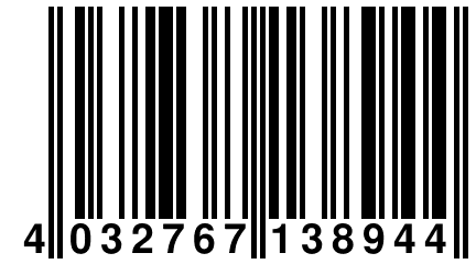 4 032767 138944