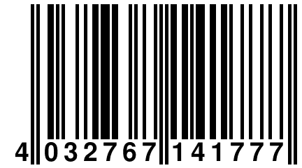 4 032767 141777