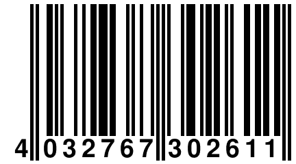 4 032767 302611