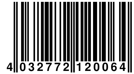 4 032772 120064