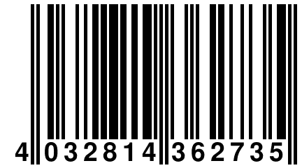 4 032814 362735