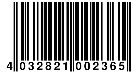 4 032821 002365