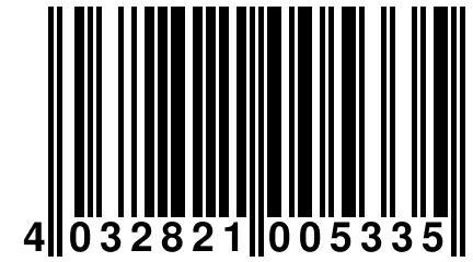 4 032821 005335