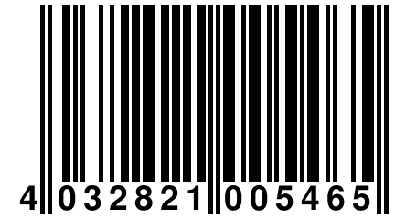 4 032821 005465