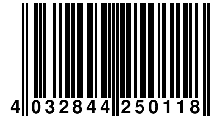 4 032844 250118