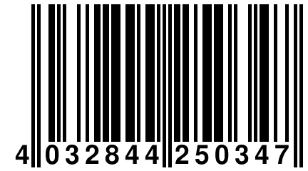 4 032844 250347