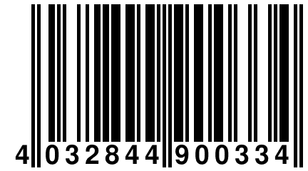 4 032844 900334