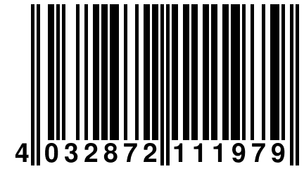 4 032872 111979